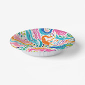 Papieren schalen "Arceus Fiesta" Papieren Kommen (Gebogen)
