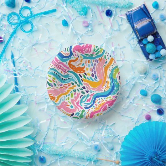 Papieren schalen "Arceus Fiesta" Papieren Kommen (Feest)