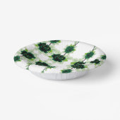 Papieren schalen en Borden | Fancy feestdecor Kommen (Gebogen)