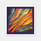 papieren servet (Voorkant)