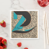 Papieren servet (Insitu)