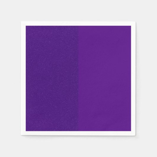 Papieren servet (Voorkant)