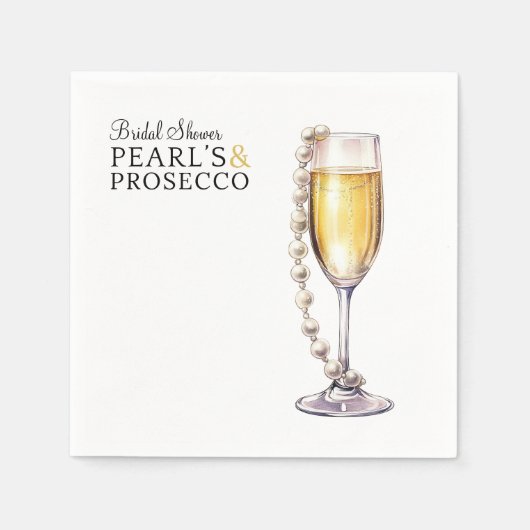 Papieren servet (Voorkant)