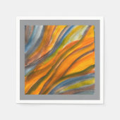 papieren servet (Voorkant)