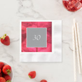 Papieren servet (Insitu)