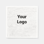 Papieren servet (Voorkant)