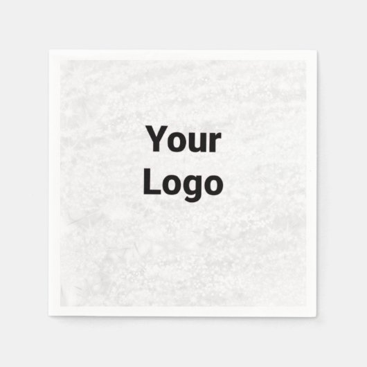 Papieren servet (Voorkant)