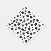 papieren servet (Hoek)