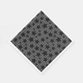 papieren servet (Hoek)