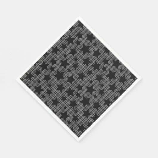 papieren servet (Hoek)