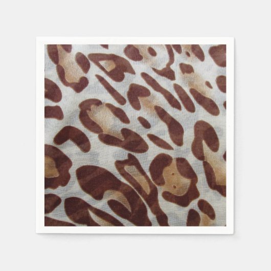 papieren servet (Voorkant)