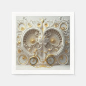 Papieren servet 2024 (Voorkant)