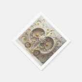 Papieren servet 2024 (Hoek)