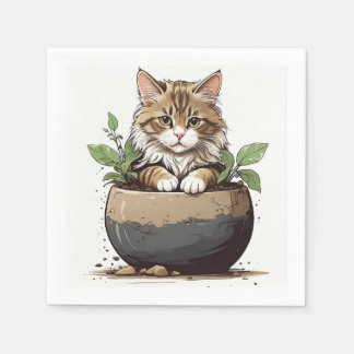 Papieren servet 2024