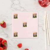 Papieren servet design (Insitu)