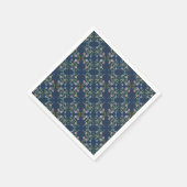 Papieren servet Kies je achtergrondkleur (Hoek)