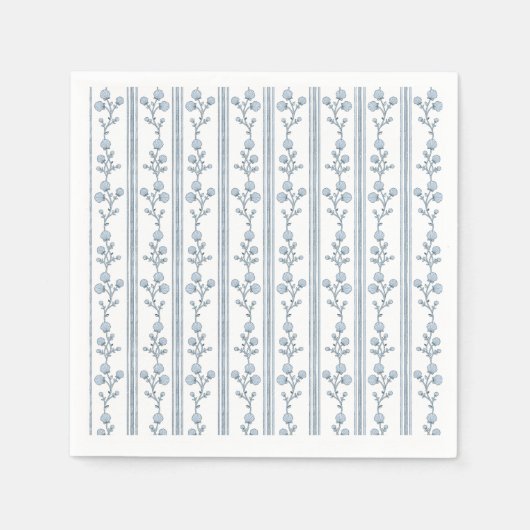 Papieren servet van 4,75 inch x 4,75 inch (Voorkant)