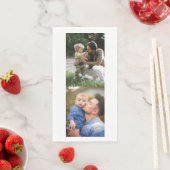 Papieren servet van Father's Love (Insitu)