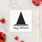 Papieren servet - Witches Pet (Insitu)