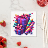 PAPIEREN SERVETJE SERVET (Insitu)