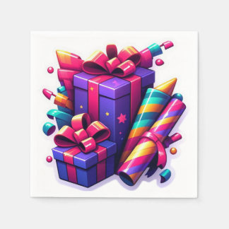 PAPIEREN SERVETJE SERVET