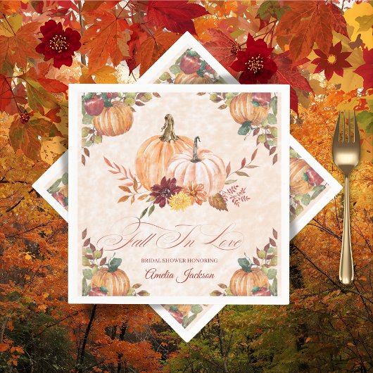 Papieren servetje servet