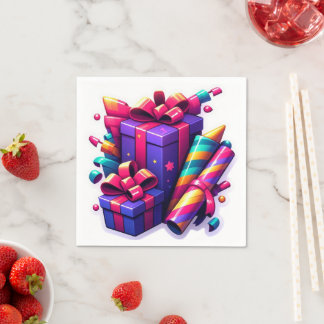 PAPIEREN SERVETJE SERVET