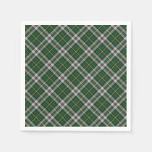 papieren servetten Cape Breton Tartan plaid (Voorkant)