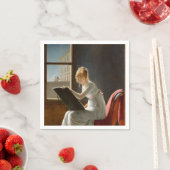 Papieren servetten Charlotte du Val d'Ognes Viller (Insitu)