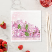 Papieren servetten-Kersebloesems Servet (Insitu)