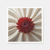 Papieren servetten met Japanse kleuren Design (Voorkant)