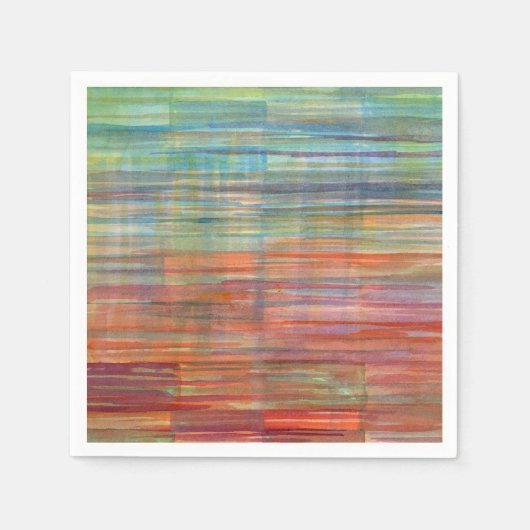 Papieren Servetten | Sedona (Voorkant)