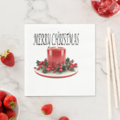 PAPIEREN SERVETTEN STANDAARD LUNCH (Insitu)