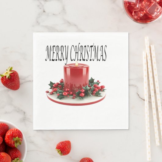 PAPIEREN SERVETTEN STANDAARD LUNCH (Insitu)