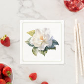 Papieren servetten van Gardenia (Insitu)