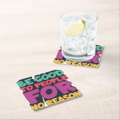 Papieren servetten van hoge kwaliteit kartonnen onderzetters (Insitu)