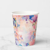 Papieren servetten van Honora Bekers (Achterkant)