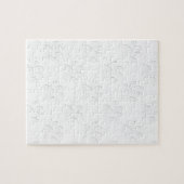 Papieren snijpad legpuzzel (Horizontaal)