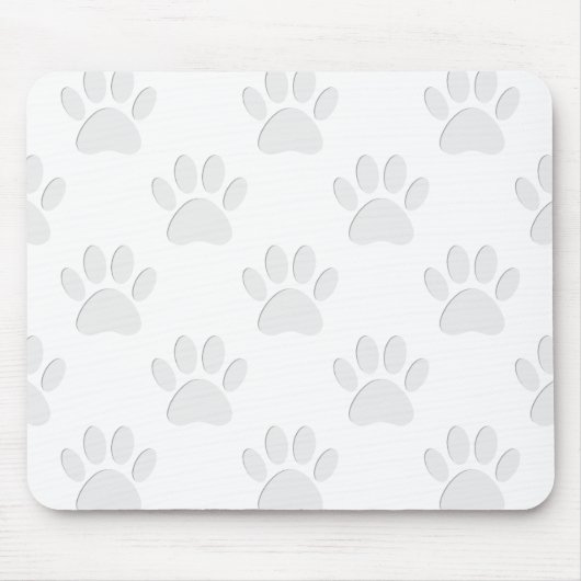 Papieren snijpad muismat (Voorkant)