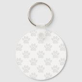 Papieren snijpad sleutelhanger (Voorkant)