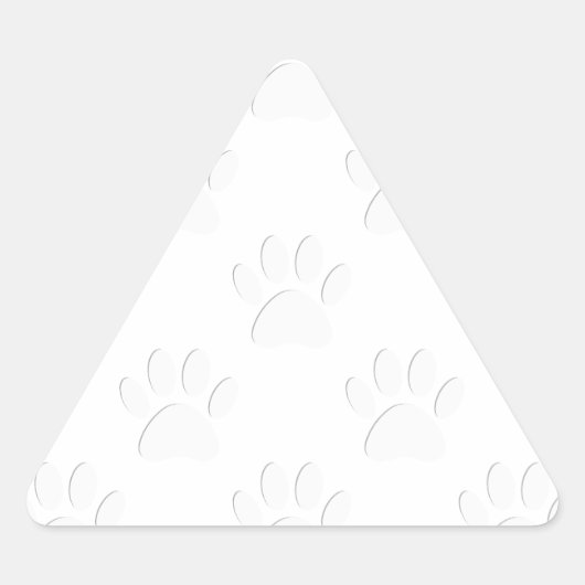 Papieren snijpad sticker (Voorkant)