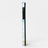 Papieren sterren, iPhone 5 hoesje (Achterkant/links)
