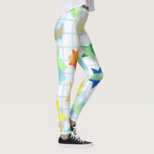 Papieren sterren leggings (Rechts)