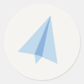 Papieren stickers (Voorkant)