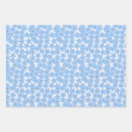 Papieren vellen met bloemkolf van 19 x 29 inch, ma