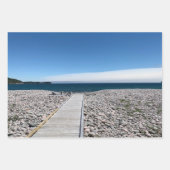 Papieren vellen met Natuur van Maritimes (Voorkant 3)