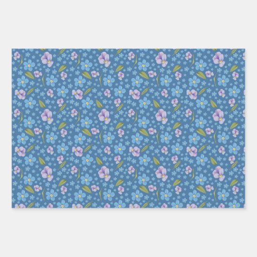 Papieren vellen met rotzooi en rotzooi (Voorkant 2)