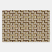 Papieren vellen met verdamping uit mandje (Voorkant 2)