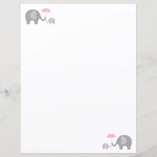 Papieren vellen - Moeder en Baby (Voorkant)