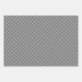 Papieren vellen op basis van kruidenmaze-grayscale (Voorkant)